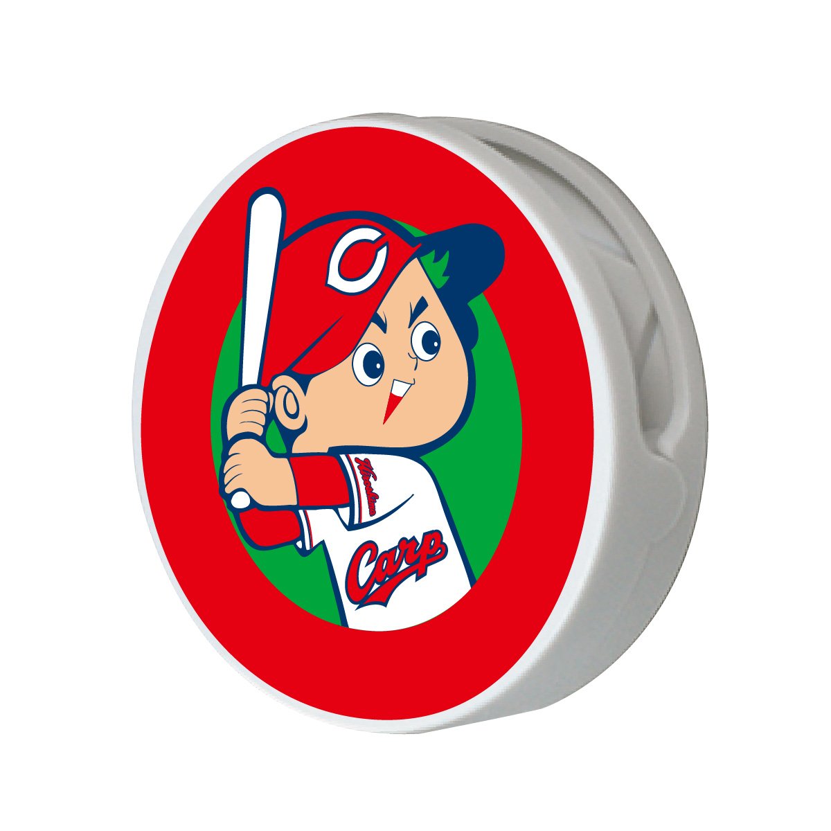 お宝品 HOPMAN CAMP”のロゴアイテム。マグネット お宝品 HOPMAN CAMP