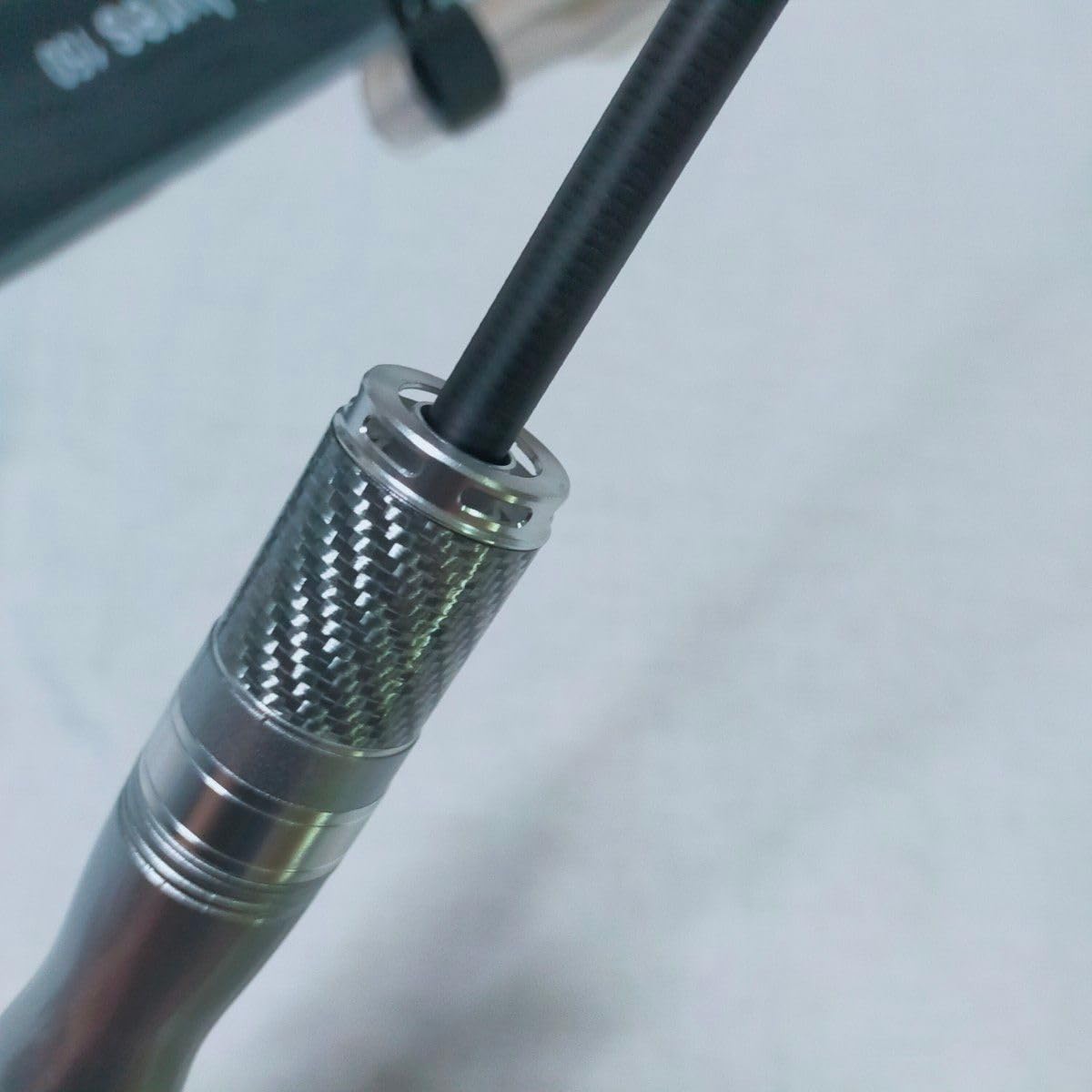 Amazon | 5ftスピニングロッドUL 超コンパクト テレスコロッド