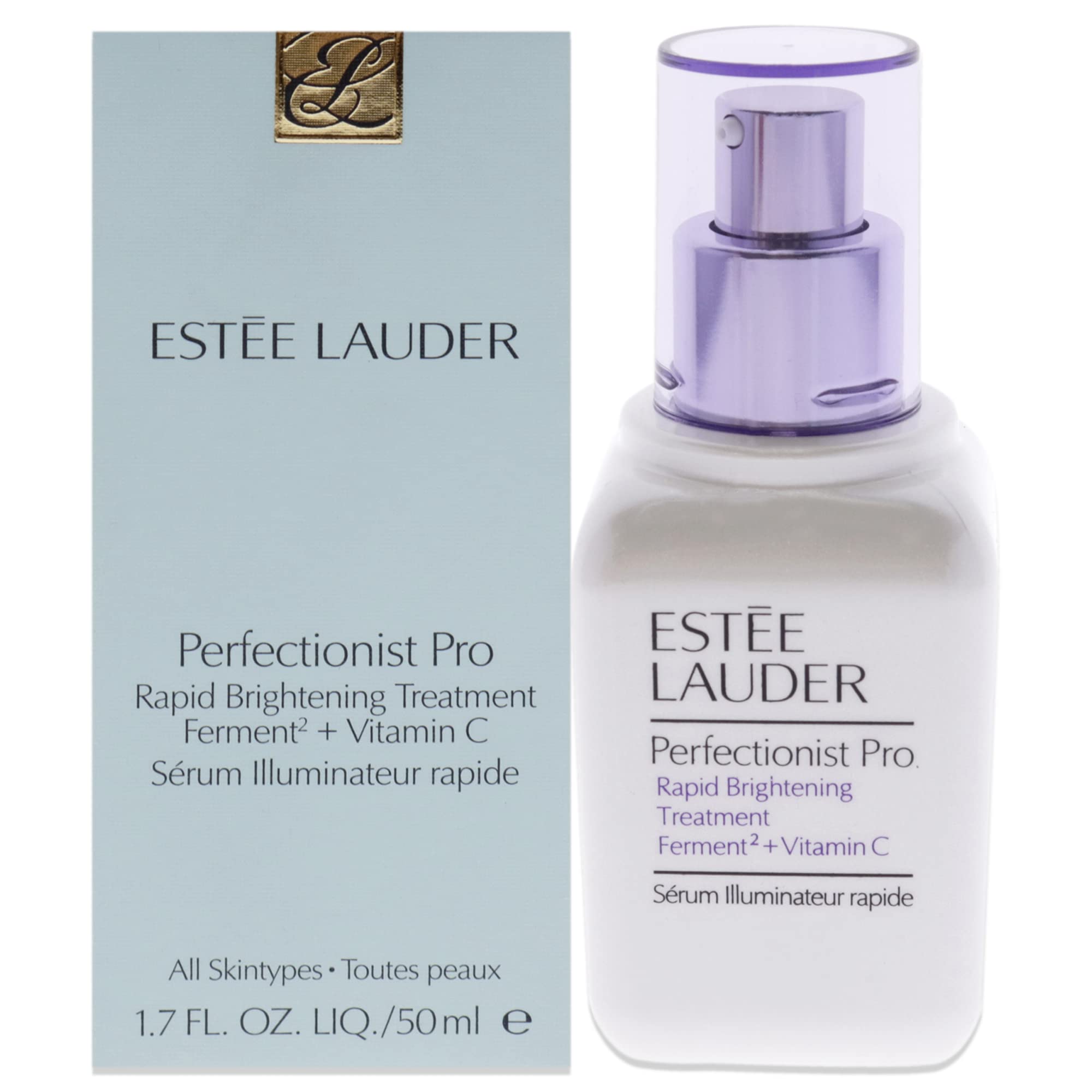 Estee Lauder Unisex 50 ml Perfectionist Pro Serum 50 Ml, Estándar