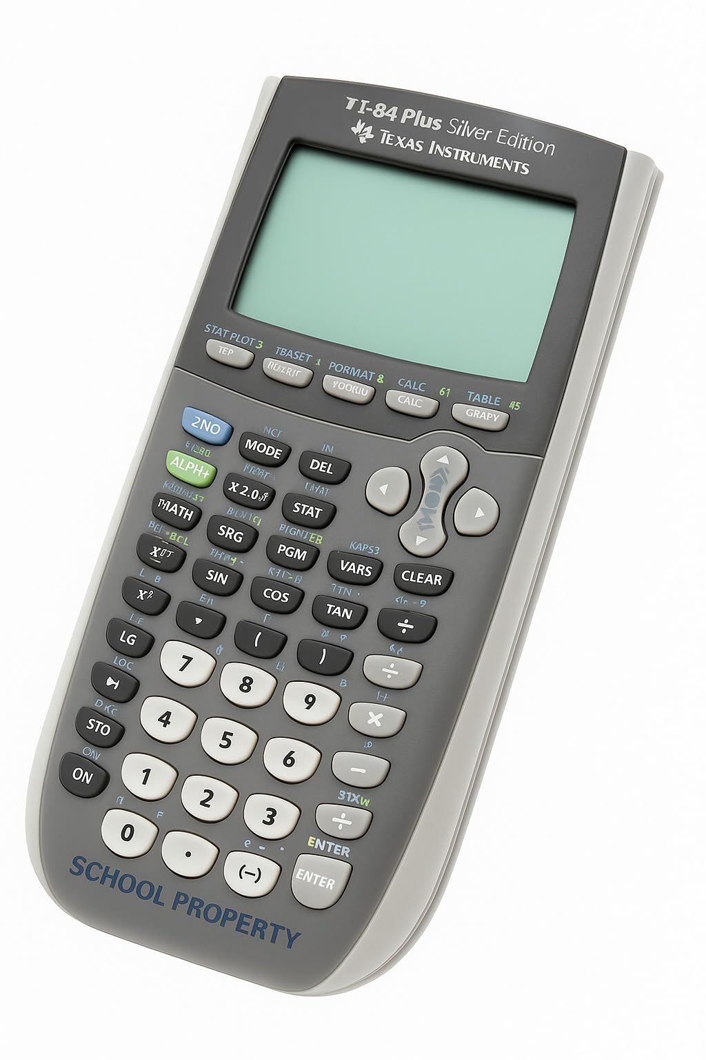 Amazon | ti-84 Plusシルバーエディション | グラフ電卓 | 文房具