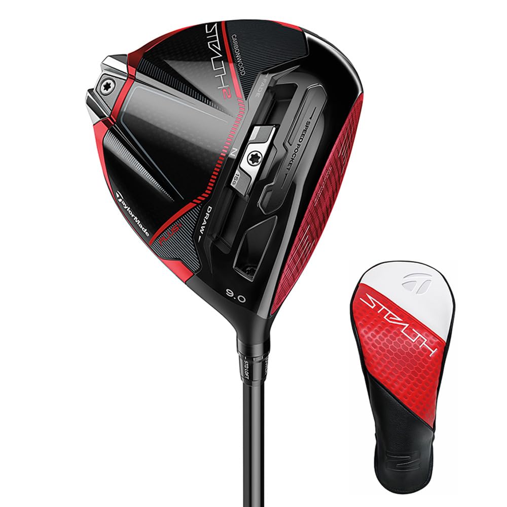 テイラーメイドプラス9°ドライバーヘッドのみ TaylorMade