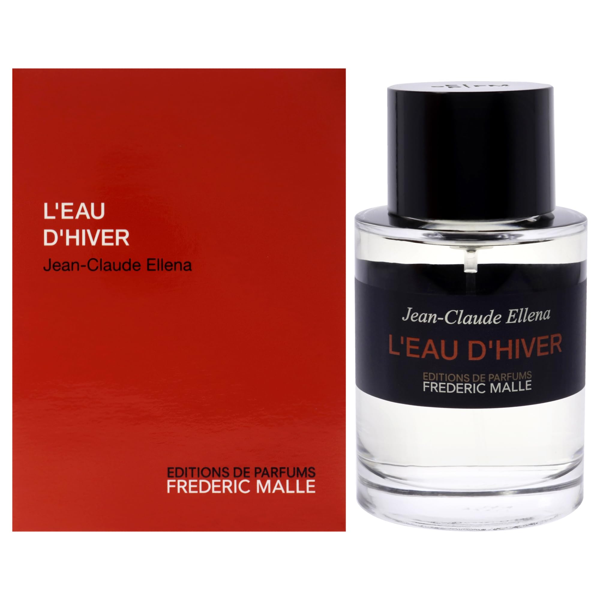 Amazon.com : LEau DHiver by Frederic Malle for Unisex - 3.4 oz EDT
