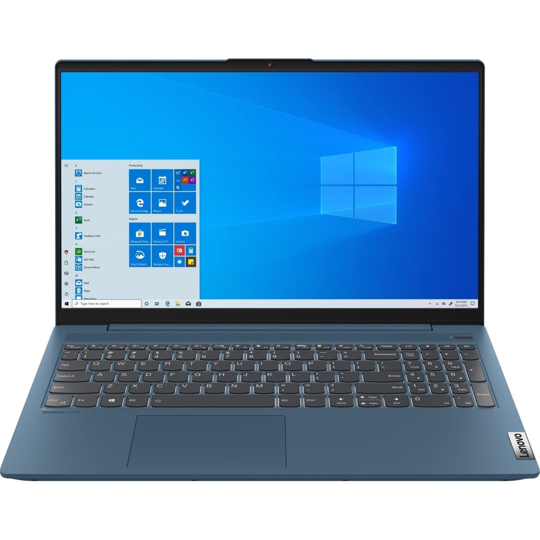 Amazon.com: Lenovo IdeaPad 5 15.6