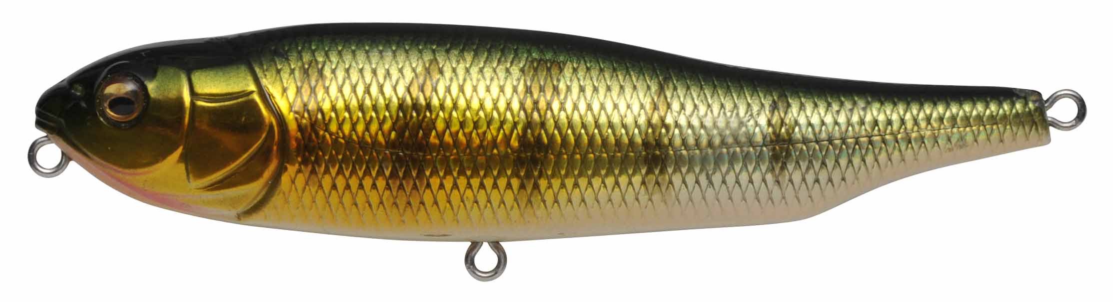 Amazon.co.jp: メガバス(Megabass) ルアー GIANTDOG-X GG パーチ