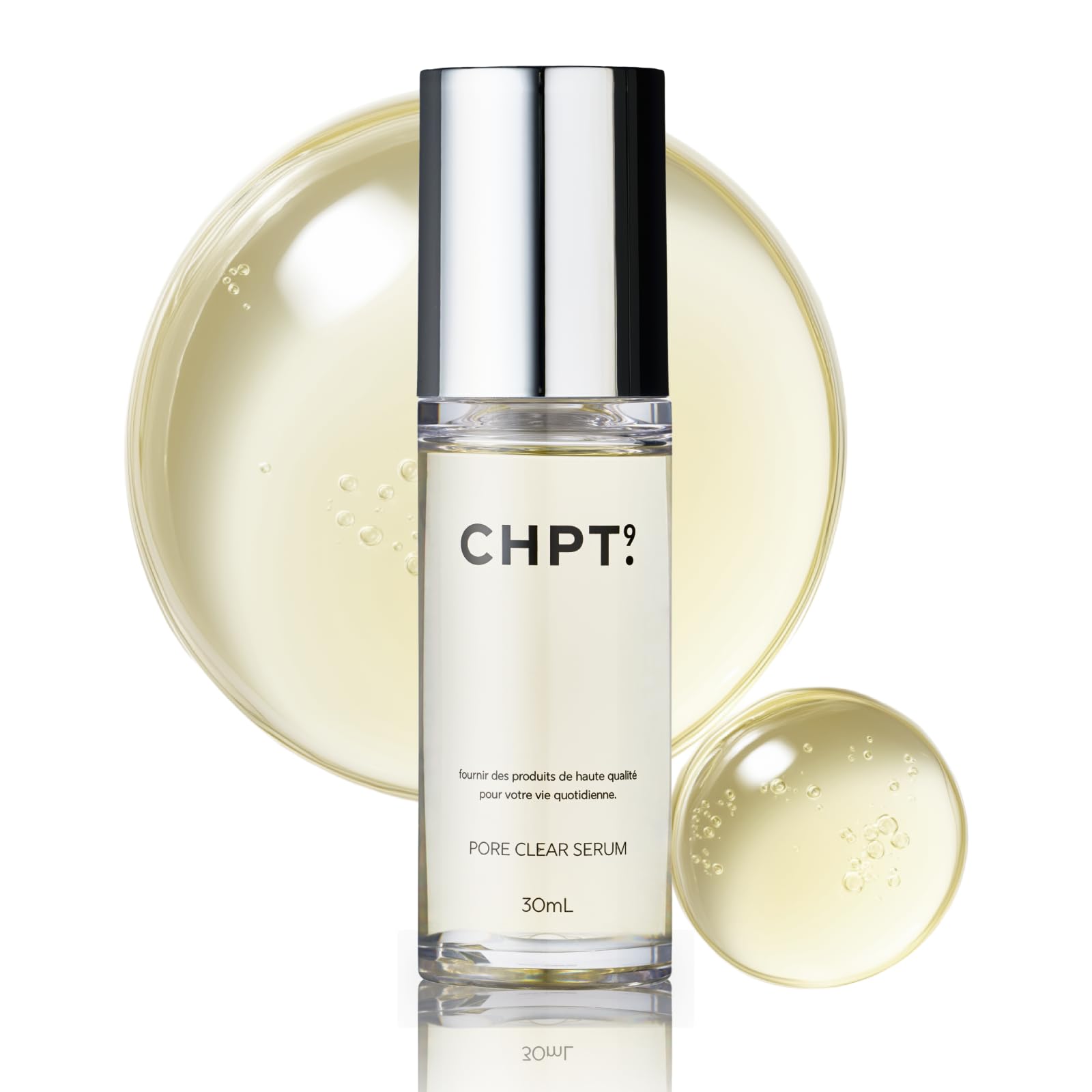 Amazon | チャプトナイン ポアクリアセラム クレンジング 美容液