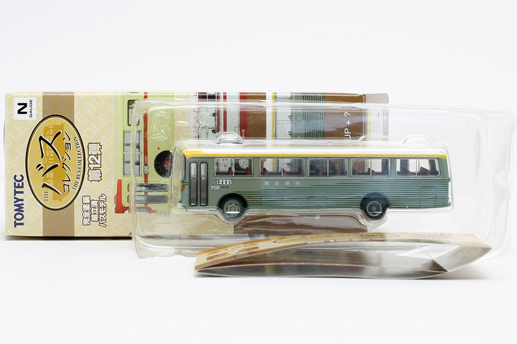 Amazon | ザ・バスコレクション第12弾 142 富士急行（山梨県・東京都