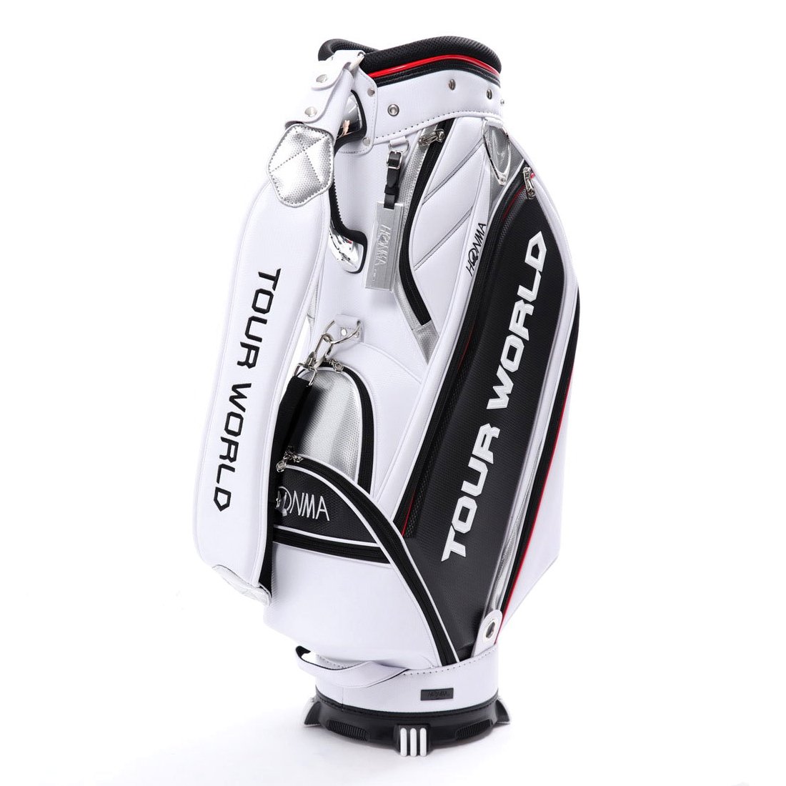 HONMA ホンマ TOUR WORLD ツアーワールド ゴルフ キャディバック