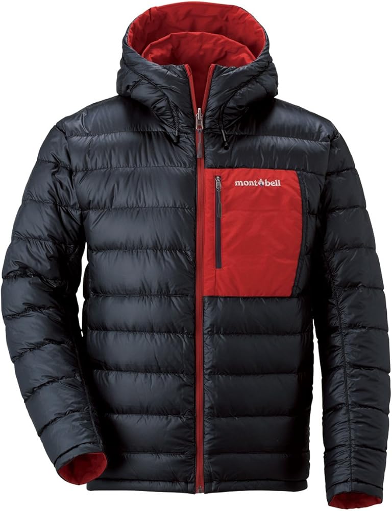 Amazon.co.jp: [モンベル] コロラドパーカ (男女兼用) 1101445 PA/BK