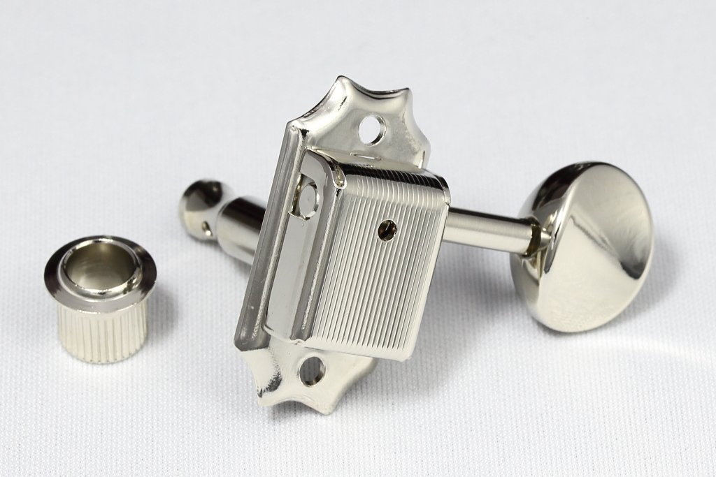 コンポーネントギター ストラトキャスター FISHMAN ゴトーペグ