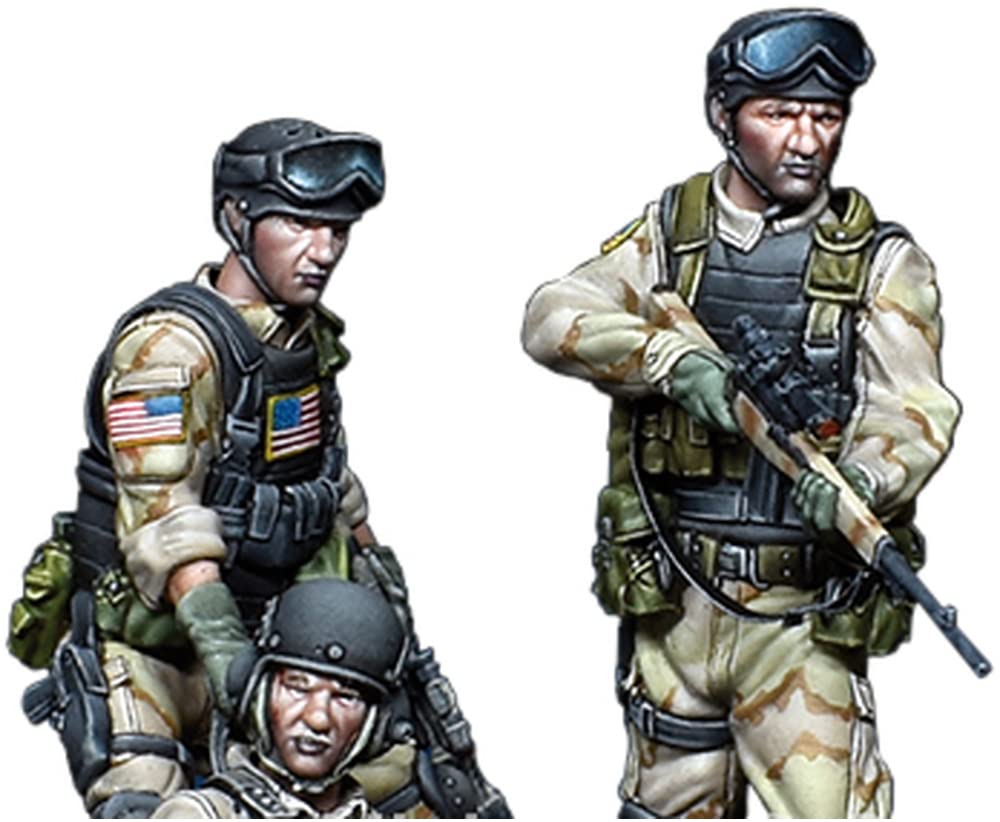 Amazon | マンティスミニチュア 1/35 フィギュアシリーズ 現用