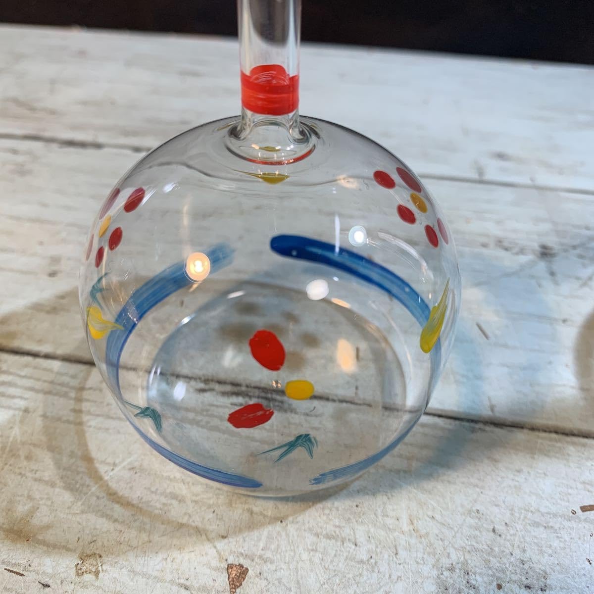 博多ちゃんぽん（びーどろ） 博多ちゃんぽん(ビードロ)/ガラス伝統工芸品