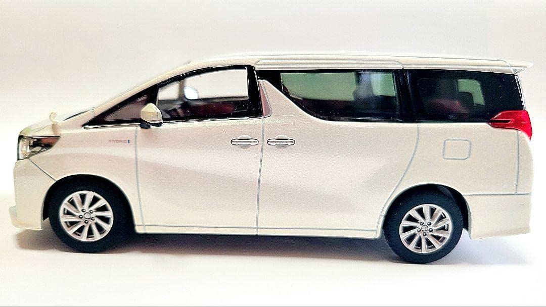 Amazon.co.jp: トヨタ アルファード 30系前期 ハイブリッド カラー