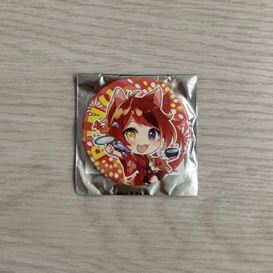 莉犬くん2020Summer等身缶バッジ 45個まとめ売り すとぷり 2020 summer