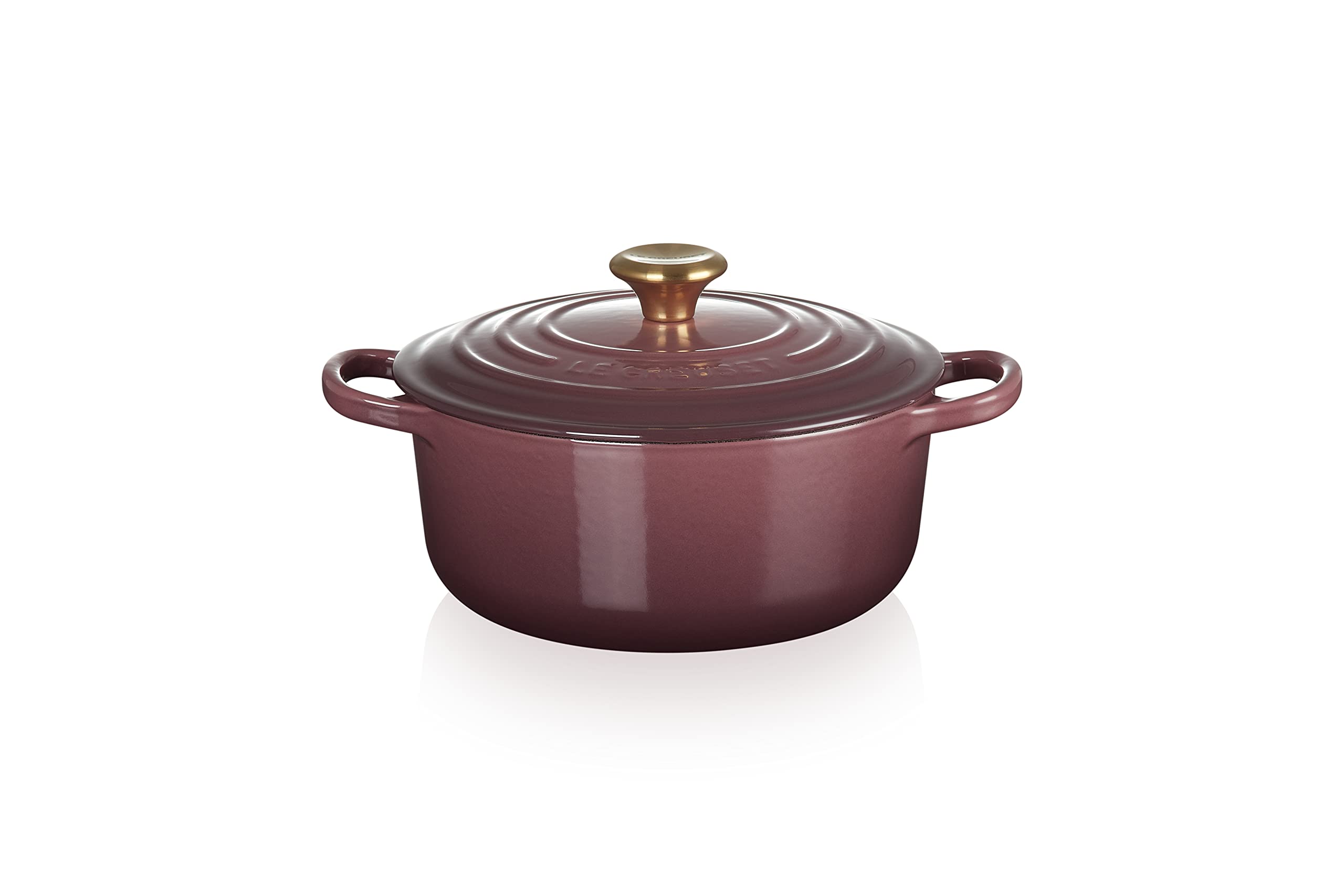 Amazon｜ル・クルーゼ(Le Creuset) 鋳物 ホーロー 鍋 シグニチャー