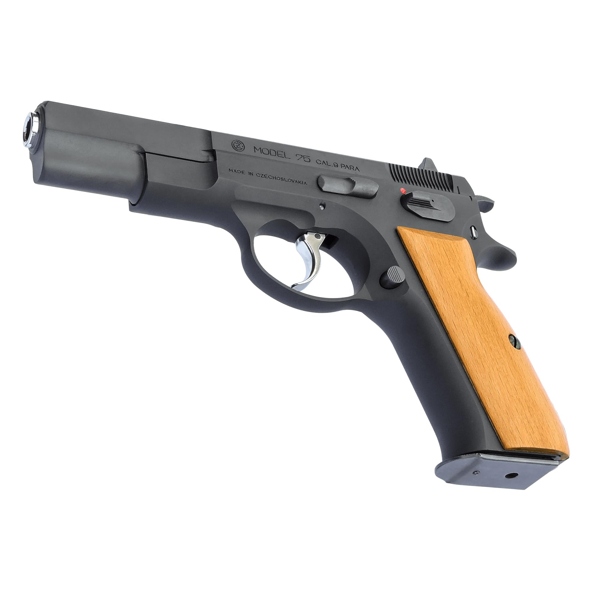 Amazon | KSC Cz75 ファーストバージョン ウッドグリップスペシャル