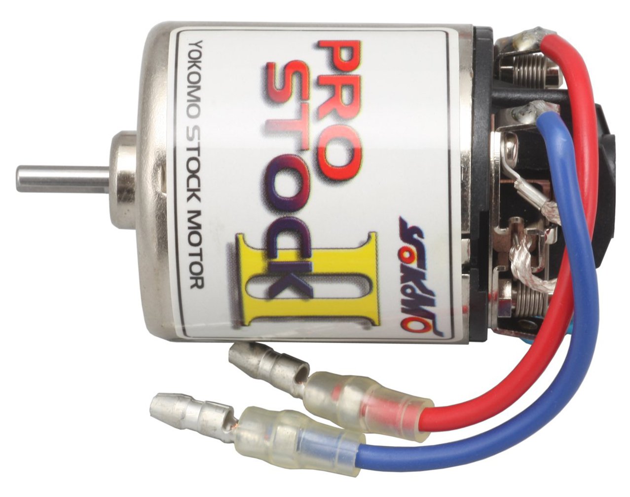 Amazon | ヨコモ プロストック2 モーター (13ターン×2重巻) YM-PS213