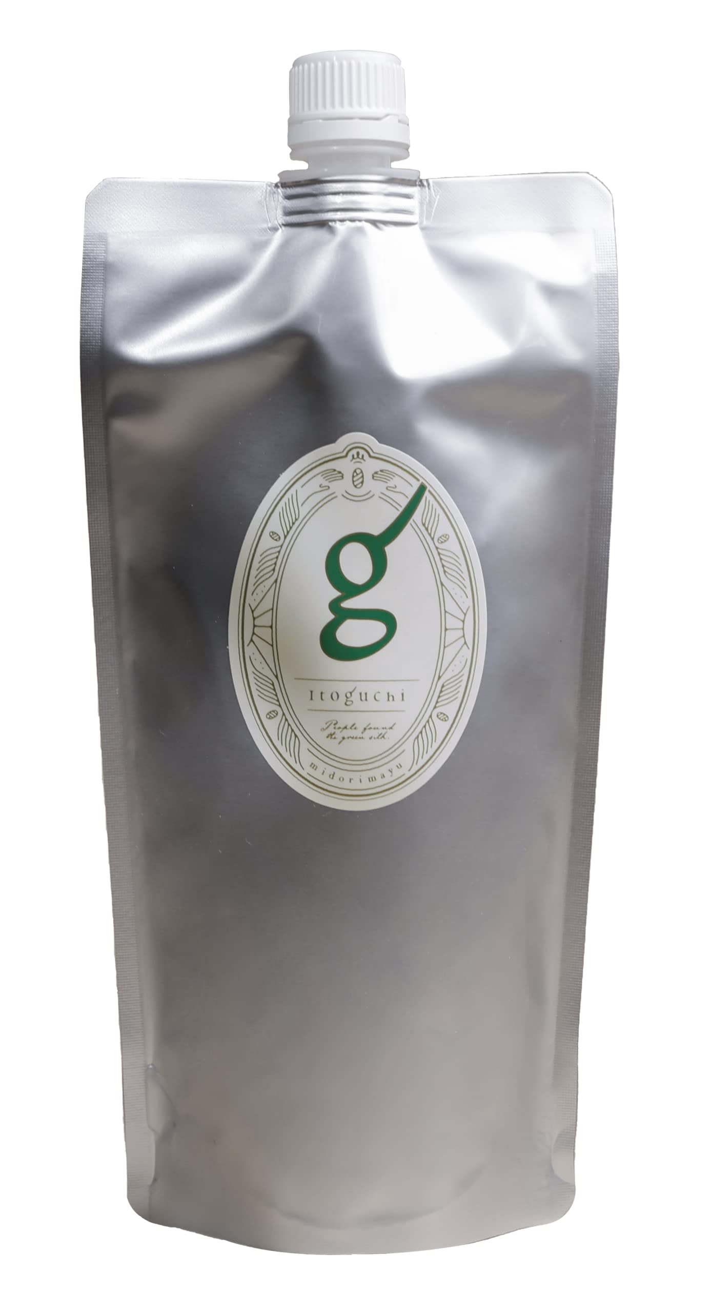 Amazon.co.jp: 【自然由来成分99.6%】 Itoguchi (イトグチ) みどりまゆ