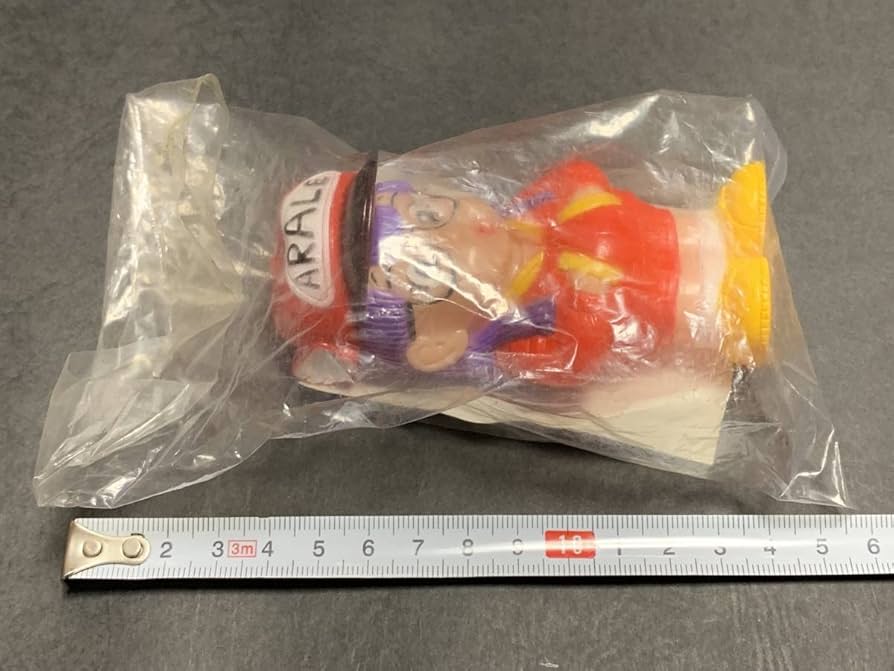 Amazon.co.jp: 当時物 古い 袋入完品 東海銀行 Drスランプ アラレ