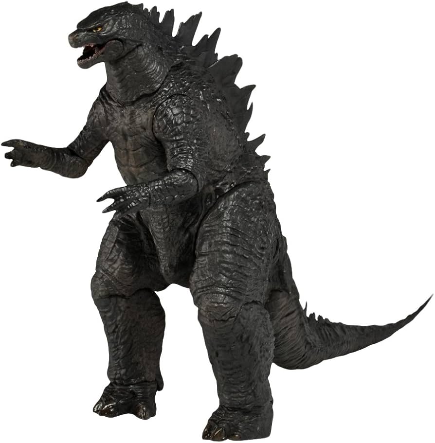 Amazon.co.jp: NECA GODZILLA 6インチアクションフィギュア ゴジラ