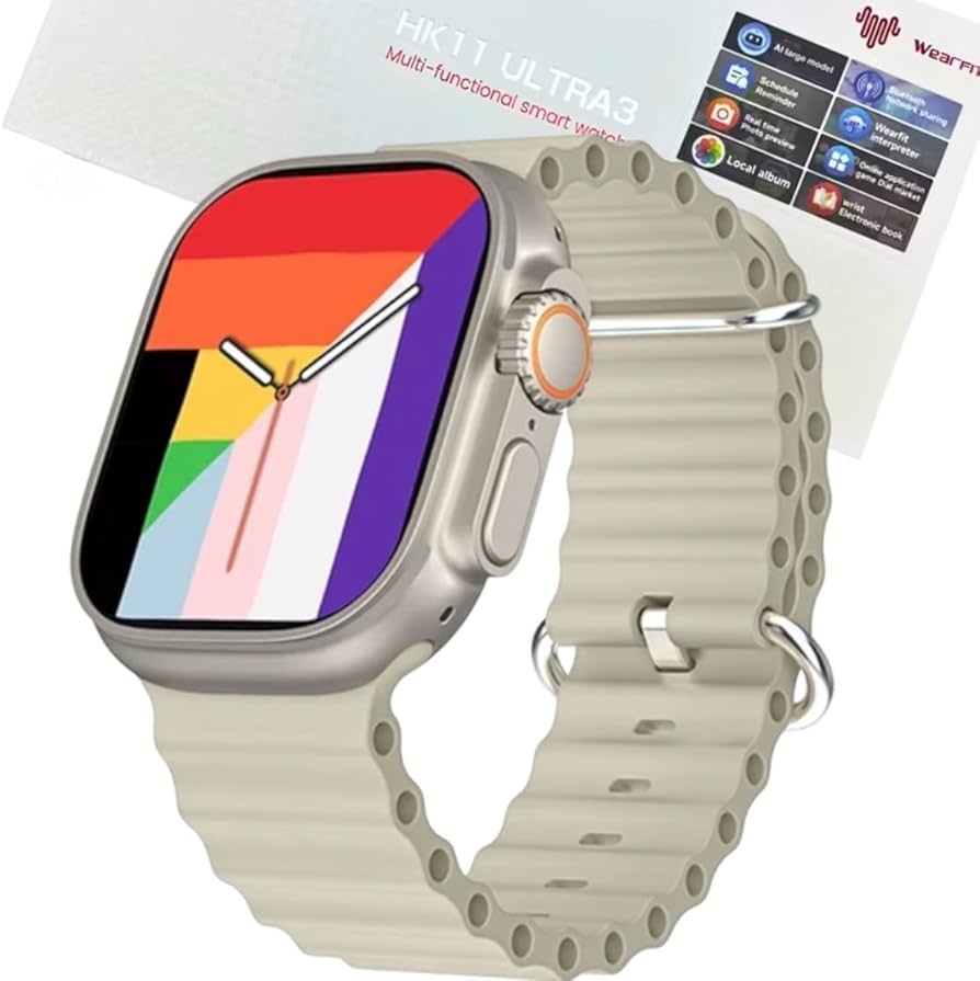 Amazon.co.jp: HK11 Ultra 3 (2025年7月販売 HK10 Ultra 3 Max後継機種