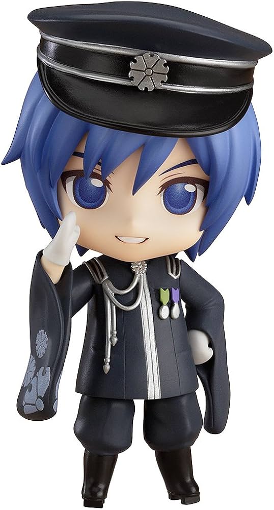 Amazon.co.jp: ねんどろいど 千本桜 feat. 初音ミク KAITO 千本桜Ver