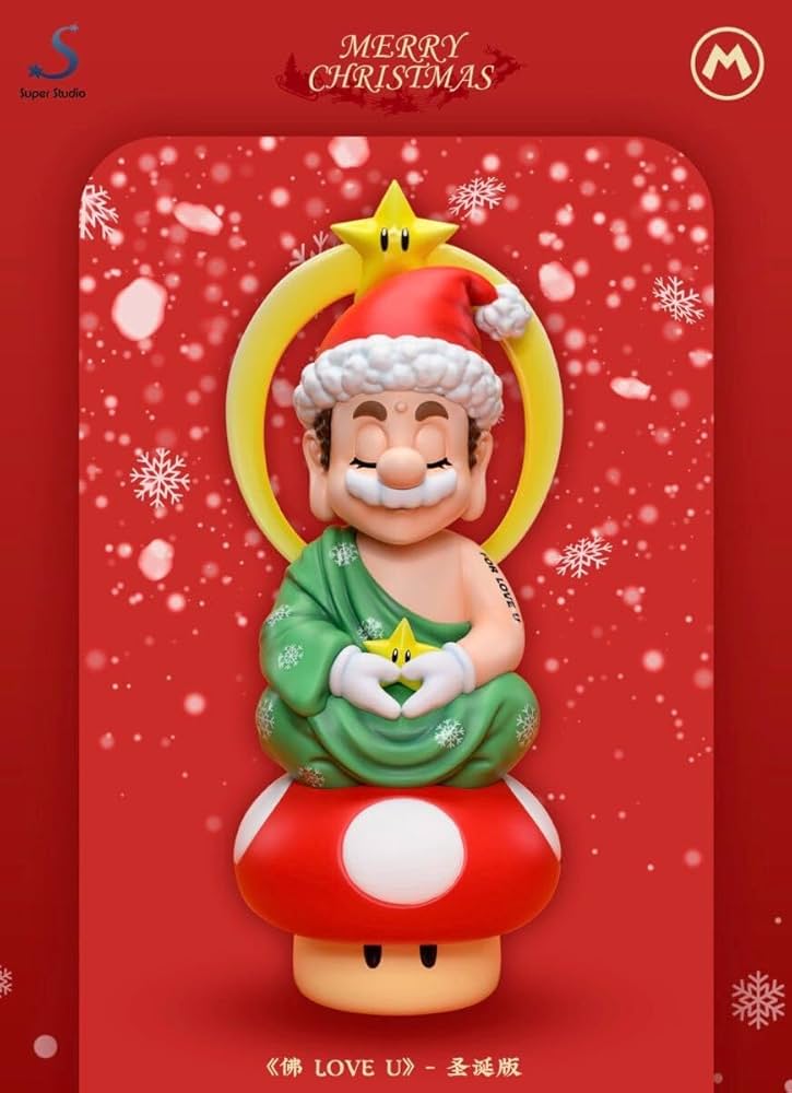 Amazon.co.jp: フォー・ラブ・ユー クリスマスエディション 仏陀 仏教