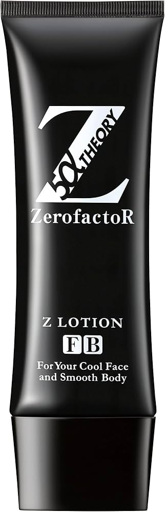 Amazon.co.jp: 【リニューアル】ZEROFACTOR ゼロファクター