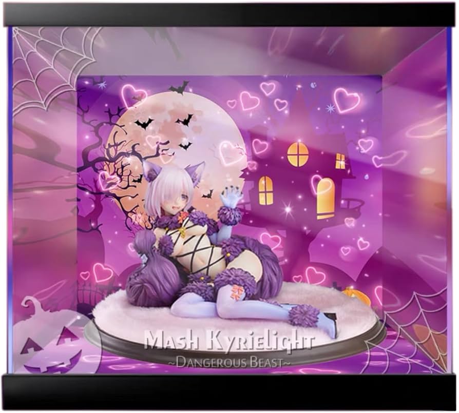 Amazon.co.jp: マシュ キリエライト デンジャラスビースト 1/7スケール