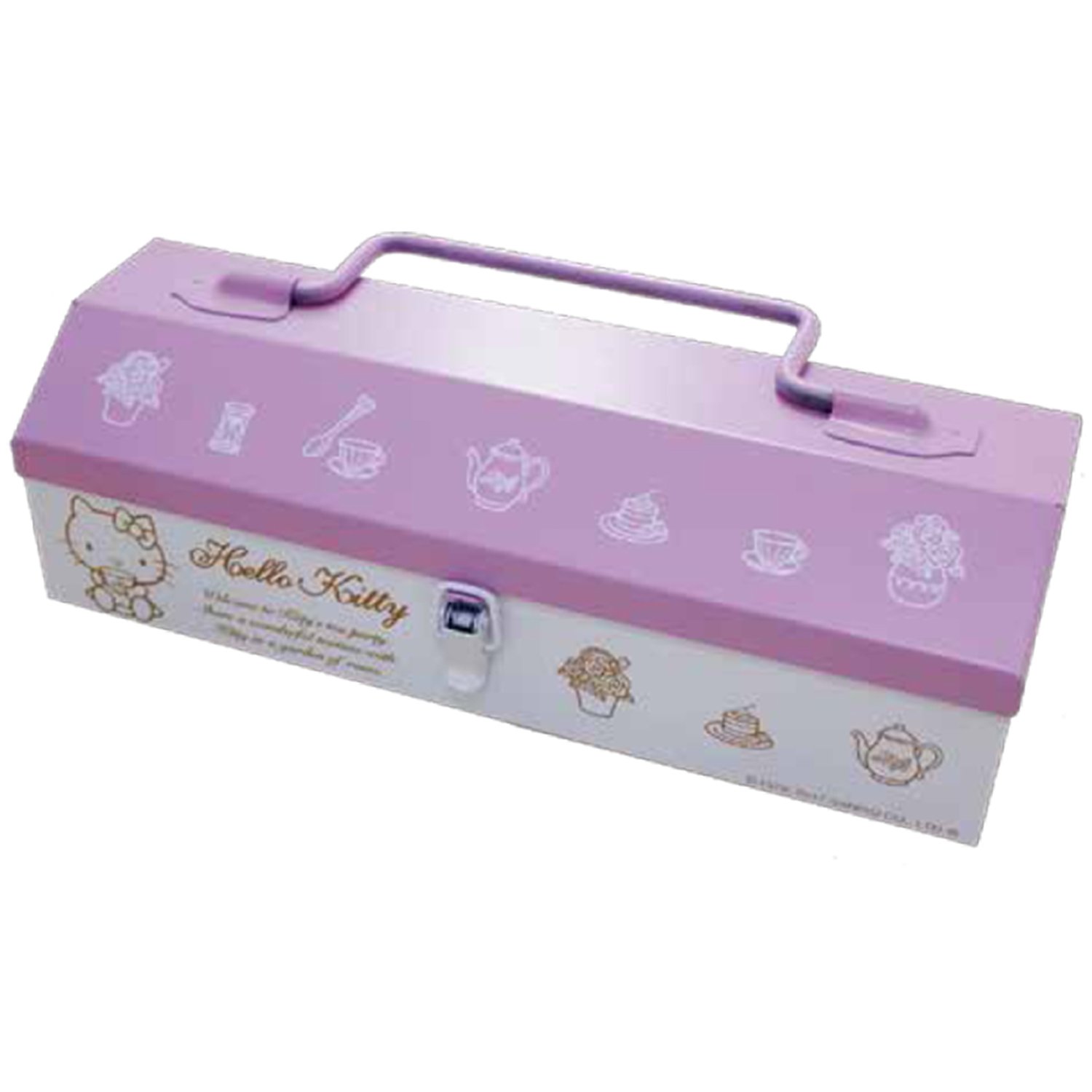 Amazon.co.jp: サンリオ ツールボックス 工具箱 ハローキティ TB-KT
