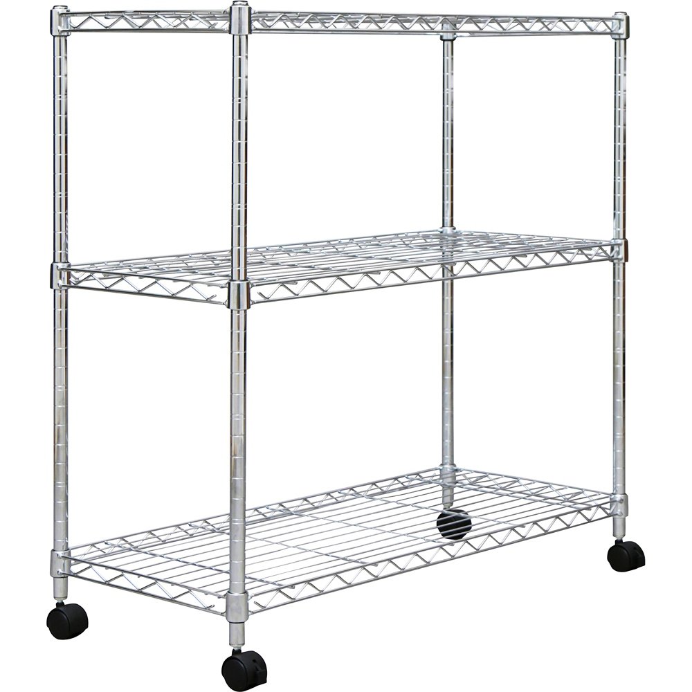 Amazon｜アイリスオーヤマ メタル シェルフ SEM-8008｜スチールラック