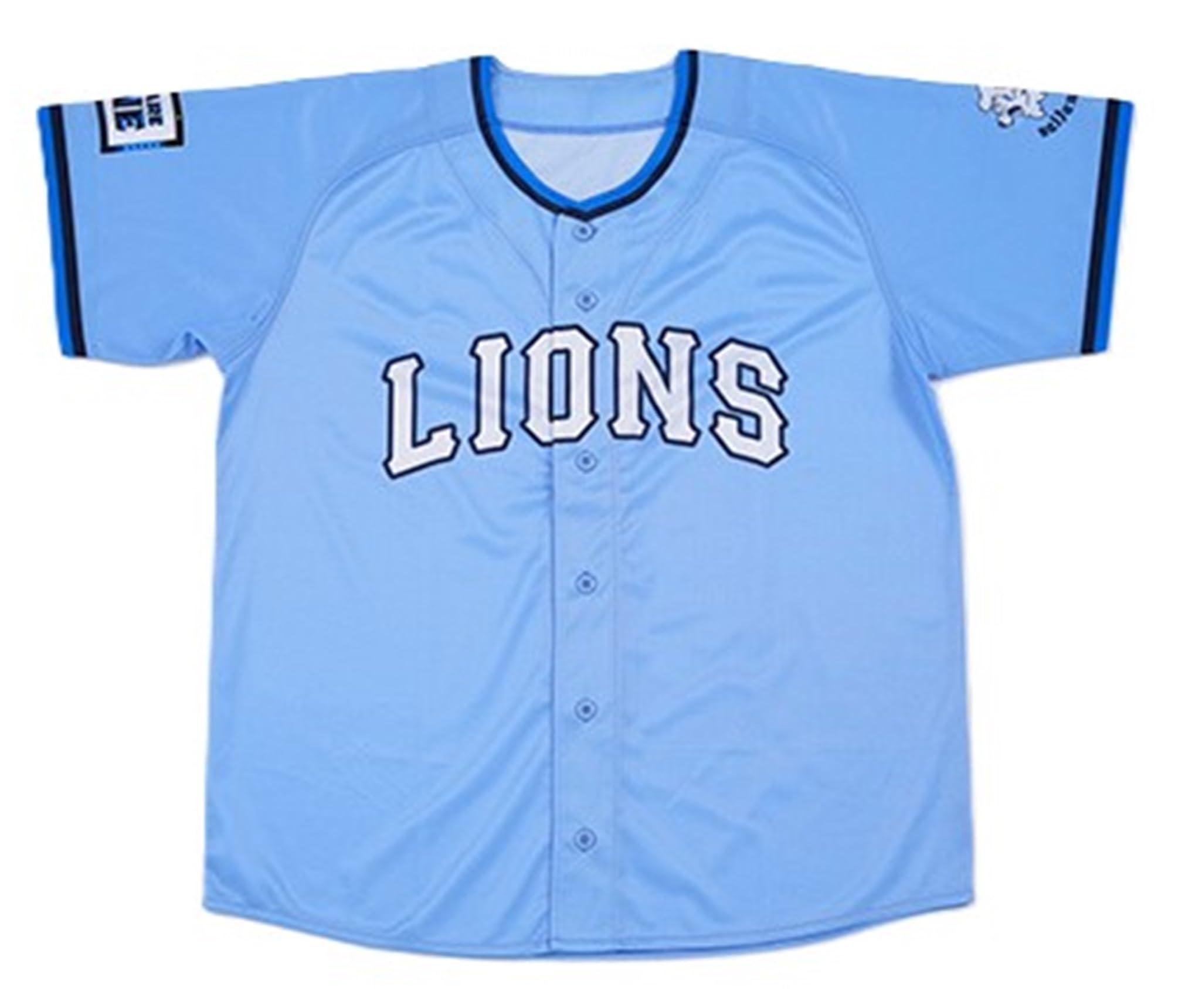 Amazon.co.jp: 西武 ライオンズ ユニフォーム 2025 サマーブルー