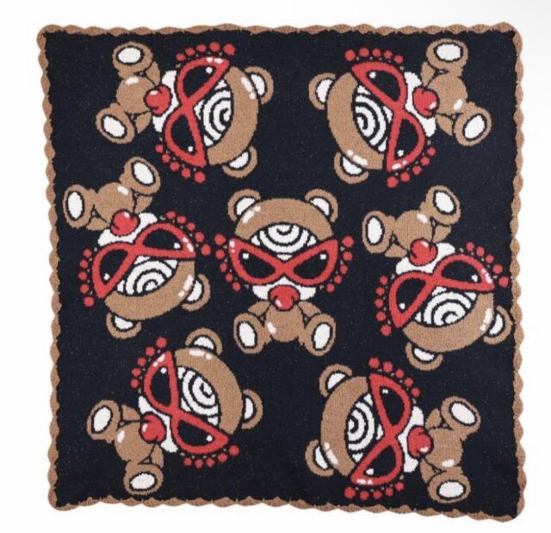 Amazon.co.jp: Hysteric mini ヒスミニ ブランケット : ホーム＆キッチン