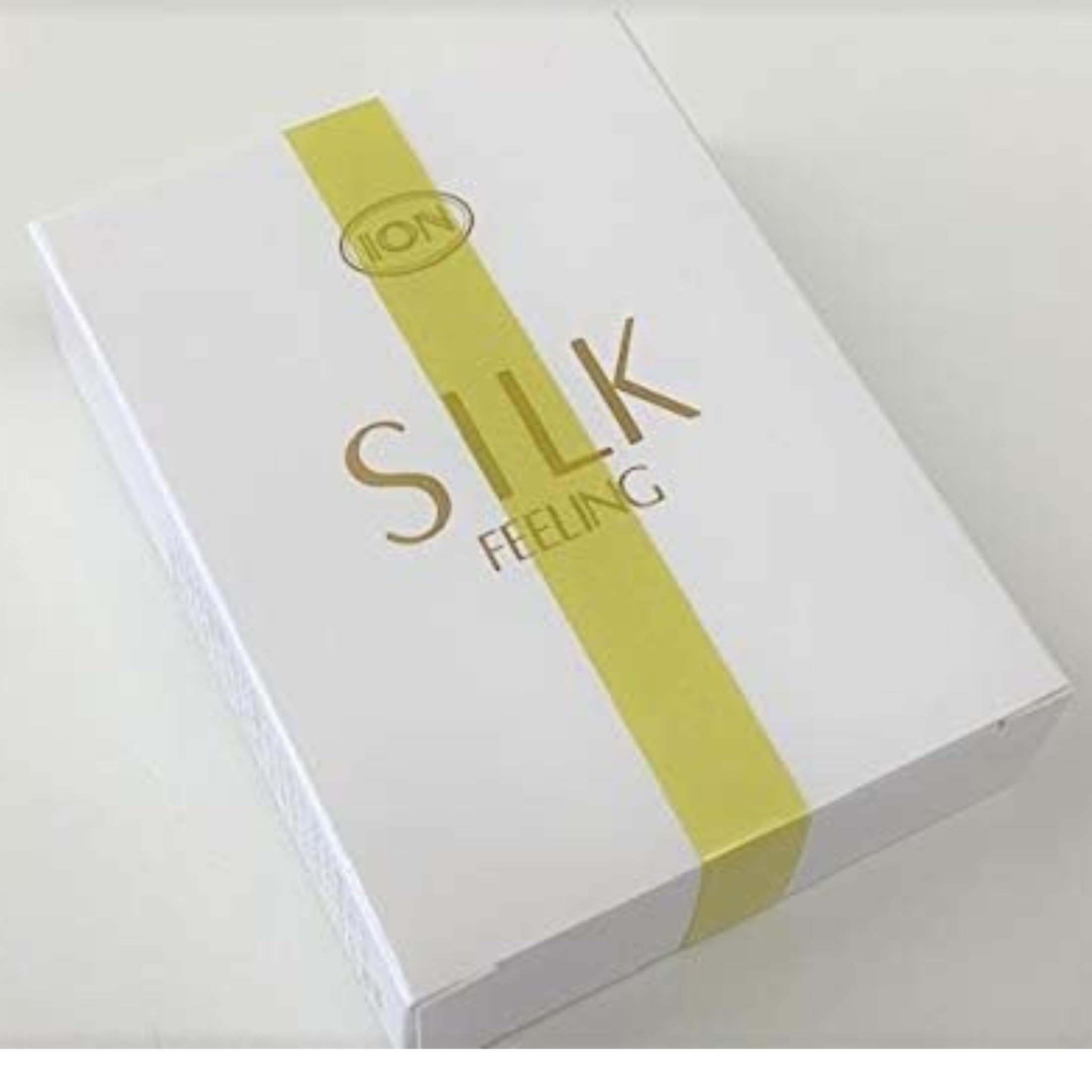 Amazon | ポスト投函便対象商品 イオン化粧品 シルクフィーリング