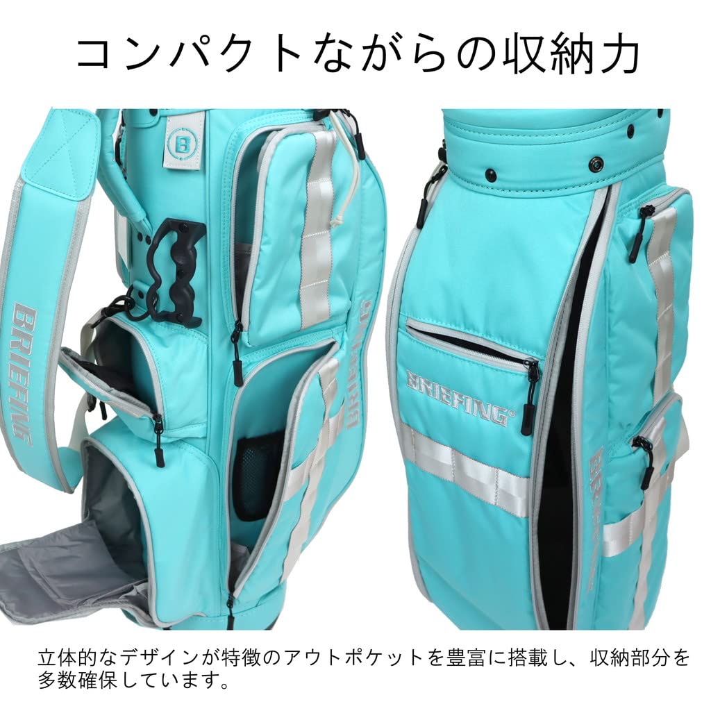 Amazon | BRIEFING ブリーフィング GOLF ゴルフ CR-6 CP CR BRG221D55