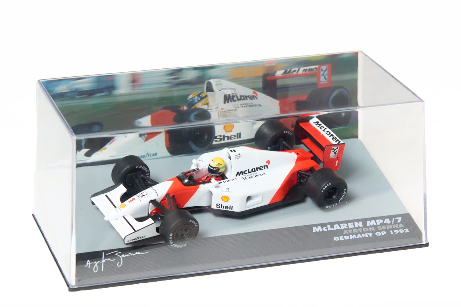 F1ミニカー マクラーレンホンダ 2015年 2台セット