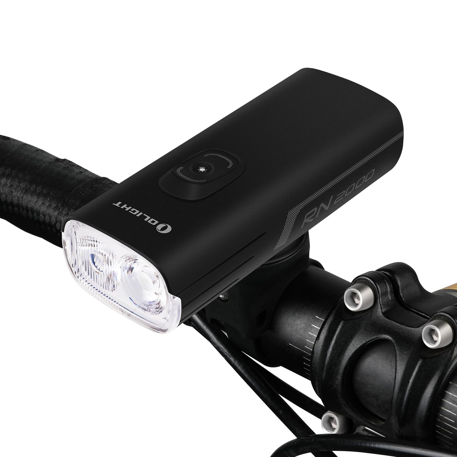 Amazon.com : OLIGHT RN 2000 LED Rechargeable Bike Light, 2000