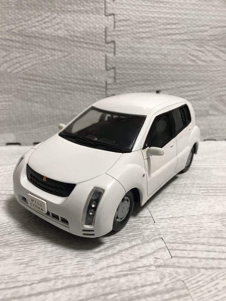 Amazon | 1/24 トヨタ ウィルサイファ WiLL CYPHA カラーサンプル