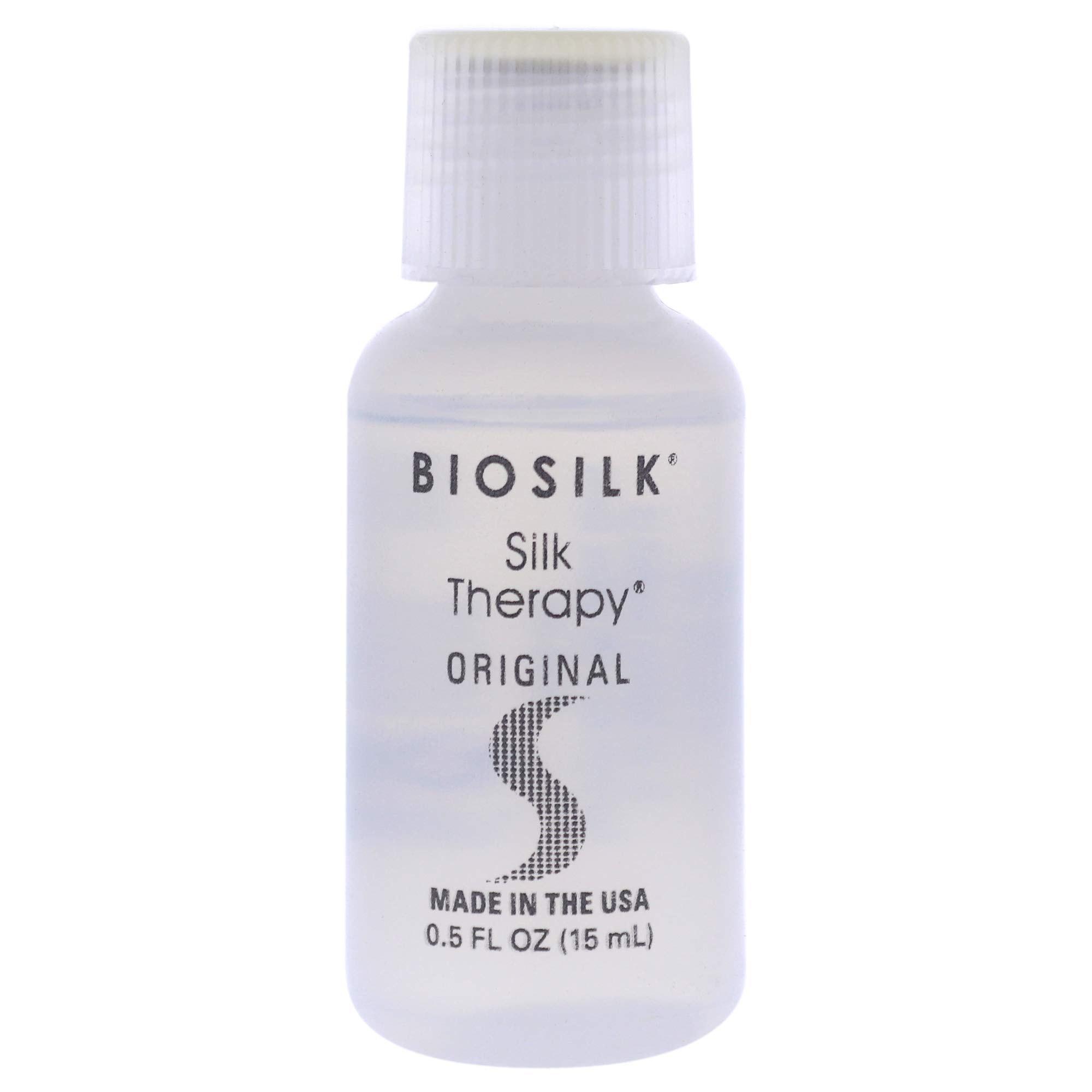 Amazon.com : Biosilk Silk Therapy, Original, 0.5 Ounce : Beauty