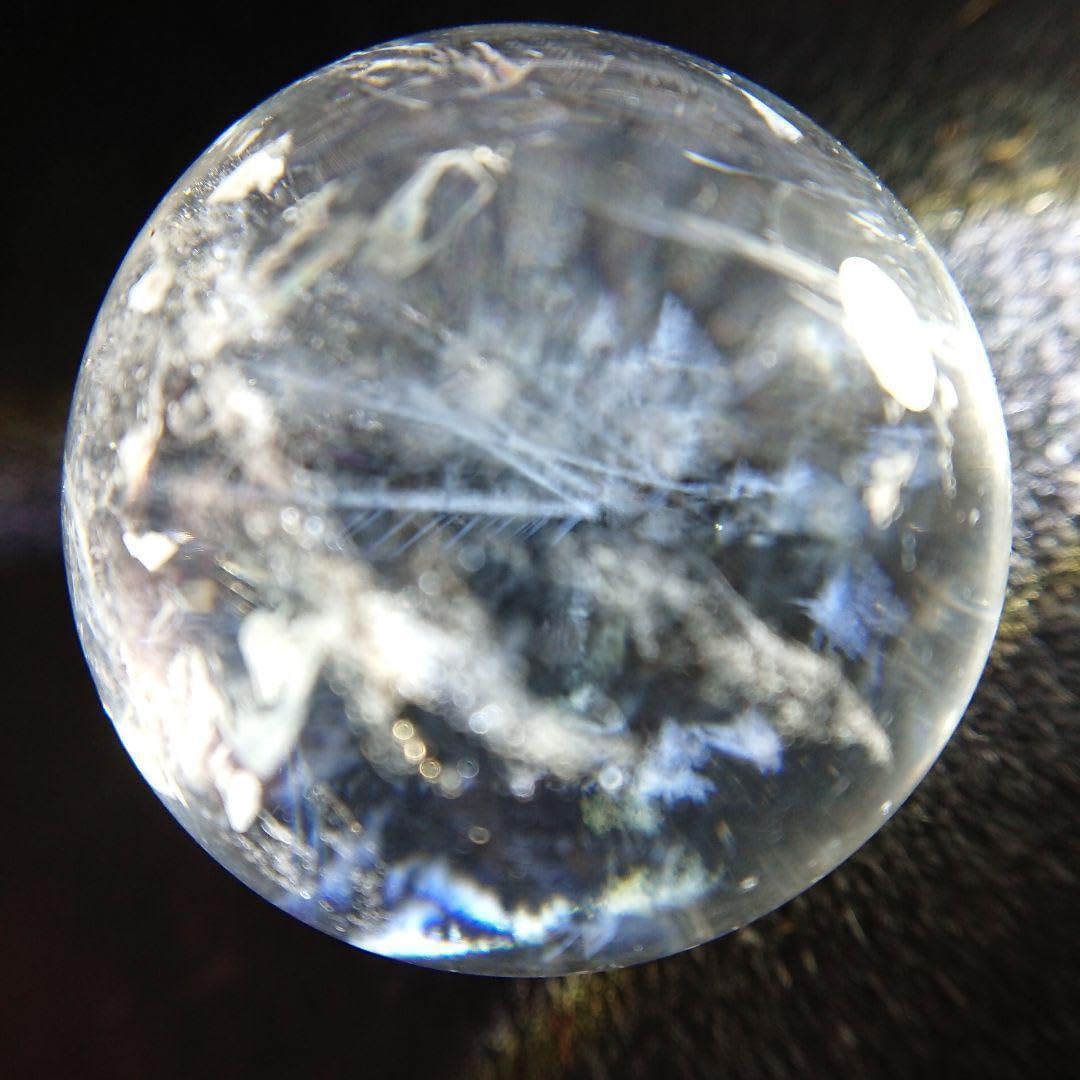 Amazon.co.jp: ブルーエンジェルラダー アイリス スフィア 38mm