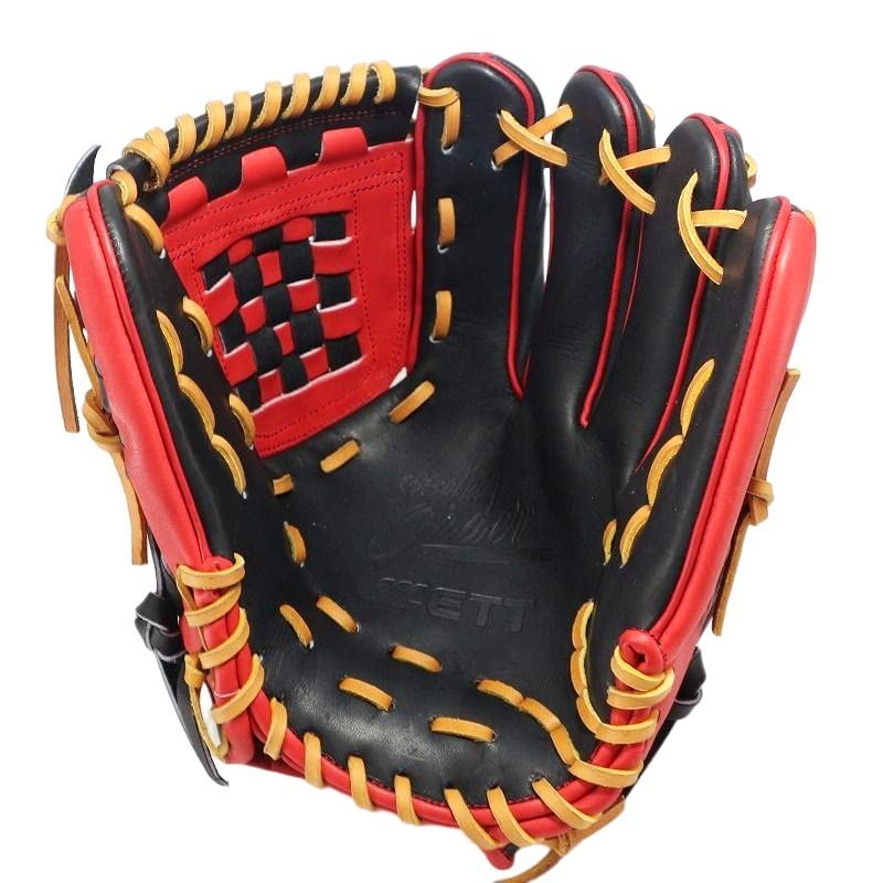 ZETT ゼット 内野手用 硬式野球 内野用 グローブ右投げ 1064 ZETT