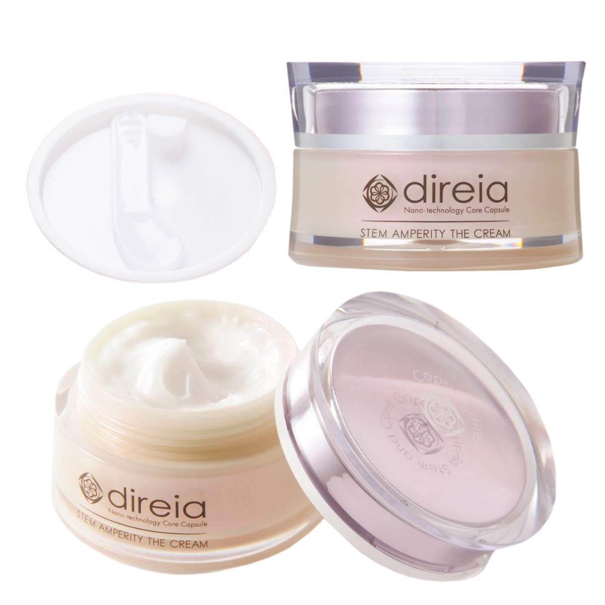 Amazon | Direia クリーム 30g Stem Amperity The Cream ディレイア