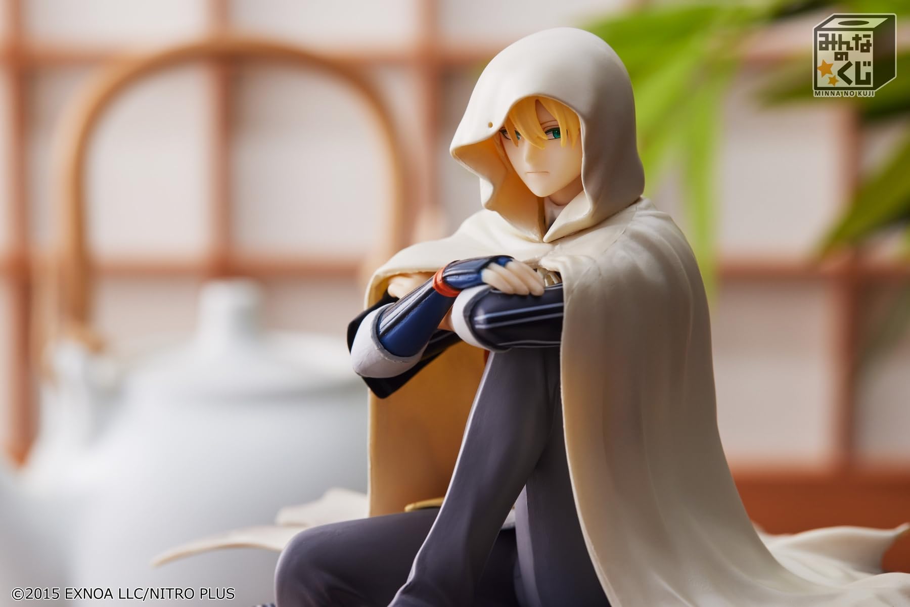 みんなのくじ 刀剣乱舞-ONLINE- 其ノ参 B賞 山姥切長義 とうらぶ”くじ