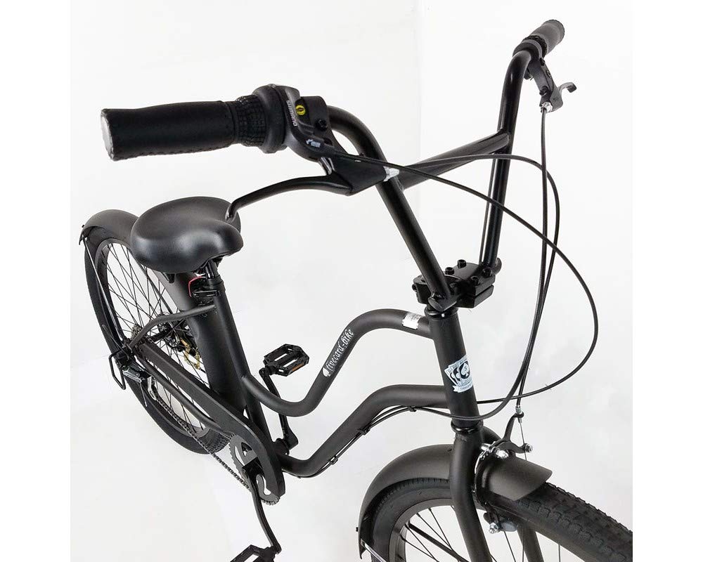 ビーチクルーザー 26インチ マッドブラック 大阪 引き取り希望 価格