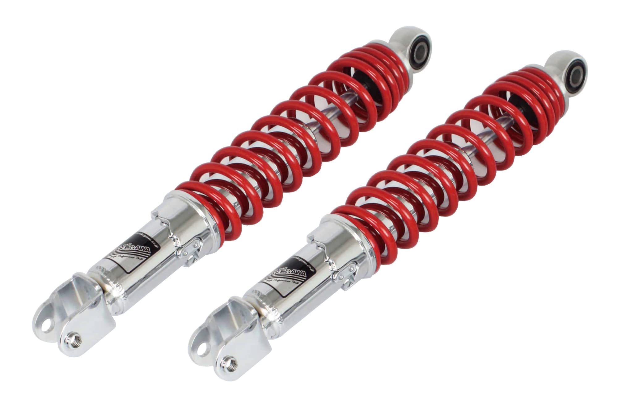 Amazon | SP武川(TAKEGAWA) ローダウンリアショックアブソーバー