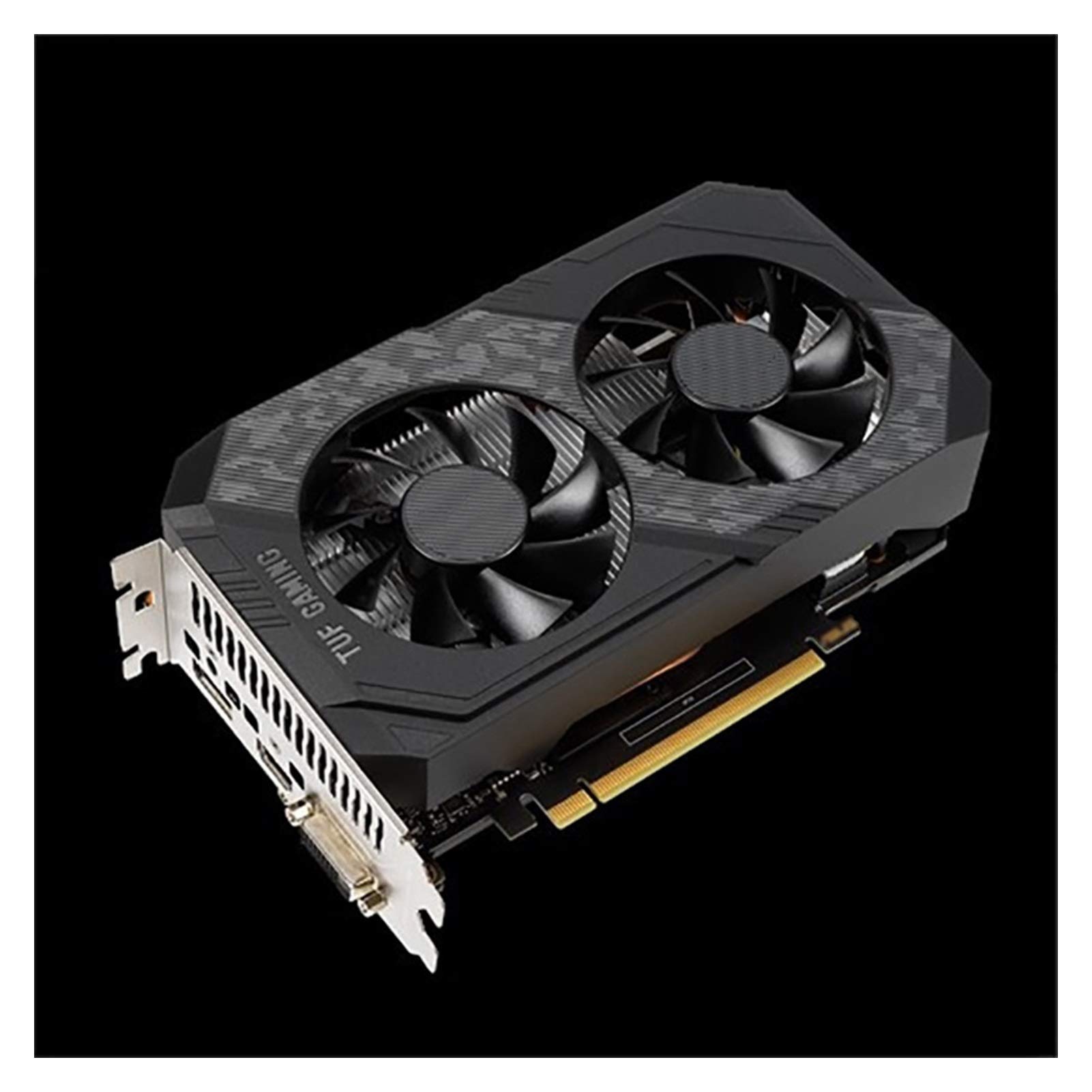 Amazon | グラフィックファン ASUS TUF Gaming GeForce GTX 1650 4GB