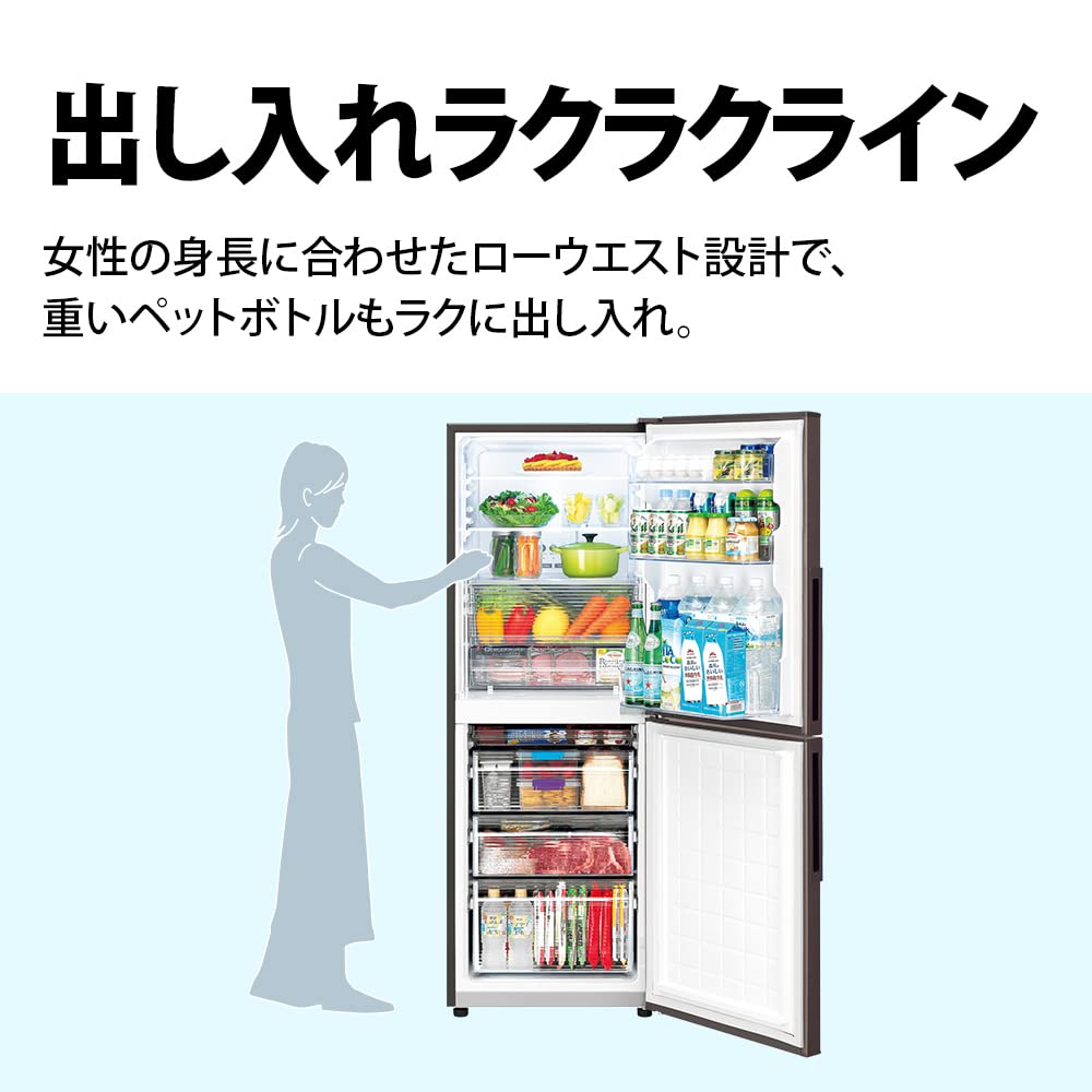 1/30までの出品 SHARP SJ-PD28F-T 冷蔵庫 250L 楽天市場】シャープ