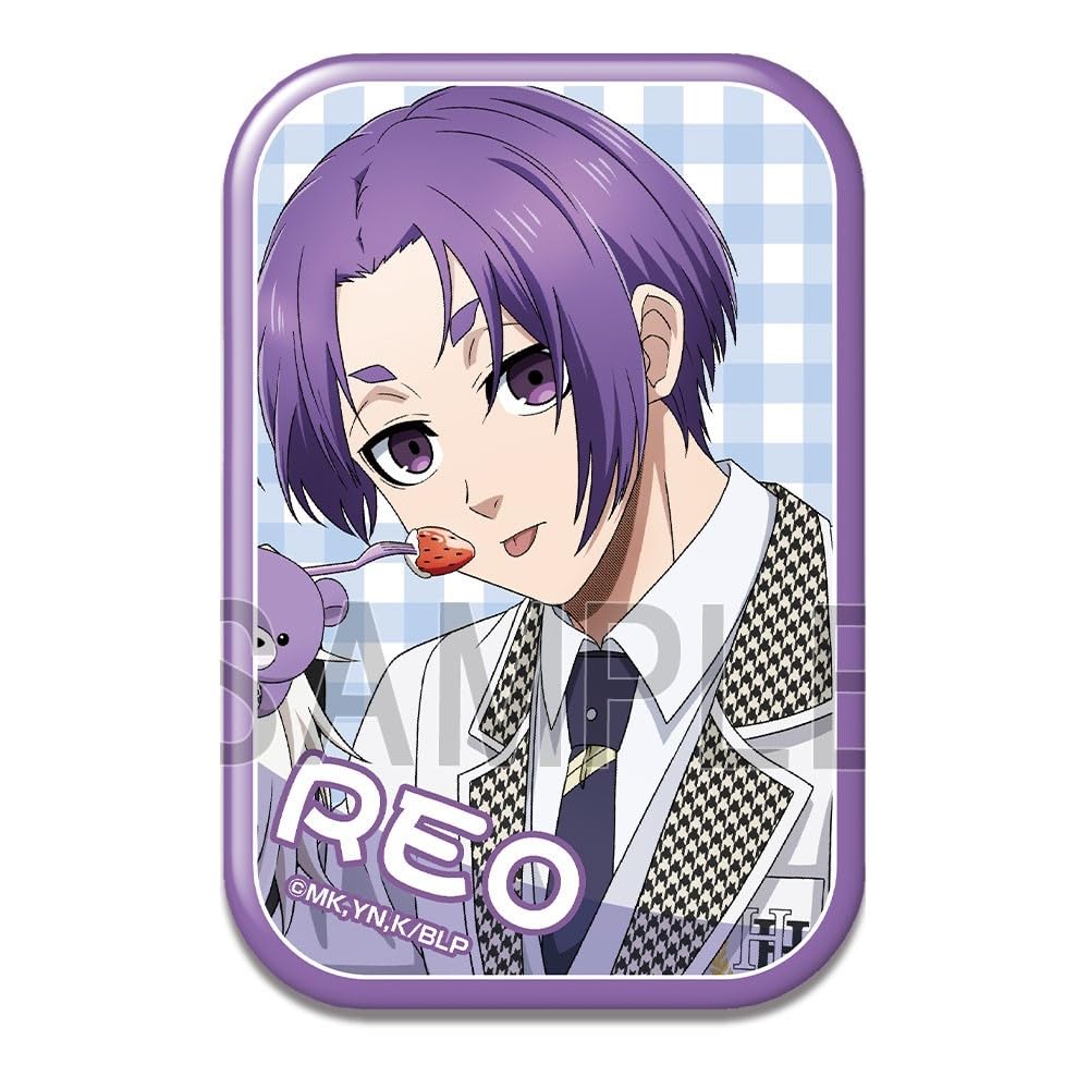 ブルーロック 缶バッジ ～Vampire～ 御影 玲王 セット ② ブルーロック