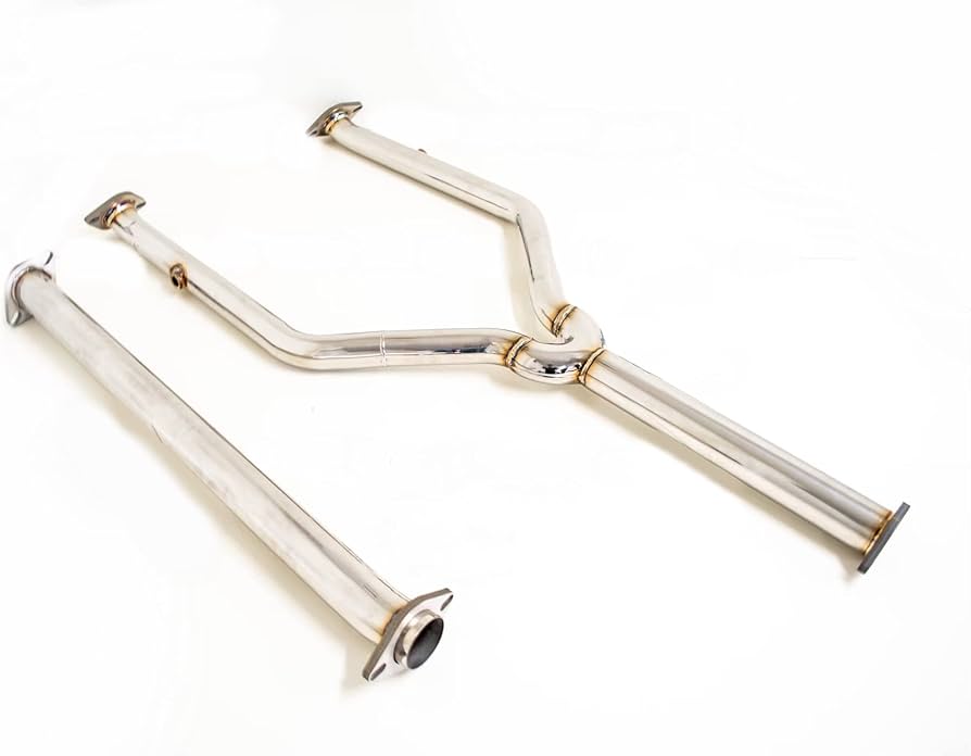 Amazon | 【BRASH】GRX120系 マークX 中間パイプ 超底上げ 直管