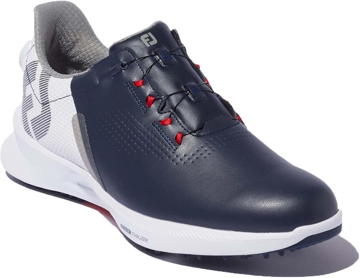 Amazon | [フットジョイ] ゴルフシューズ 22 FJ FUEL BOA メンズ