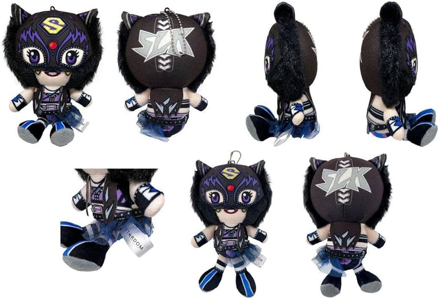 Amazon.co.jp: 女子プロレス スターダム スターライトキッド SLK